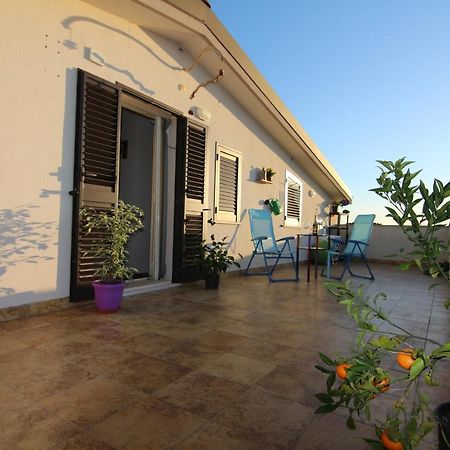 La Sirena Augusta Exterior foto