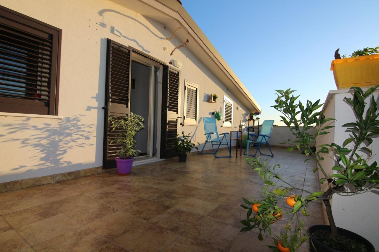 La Sirena Augusta Exterior foto