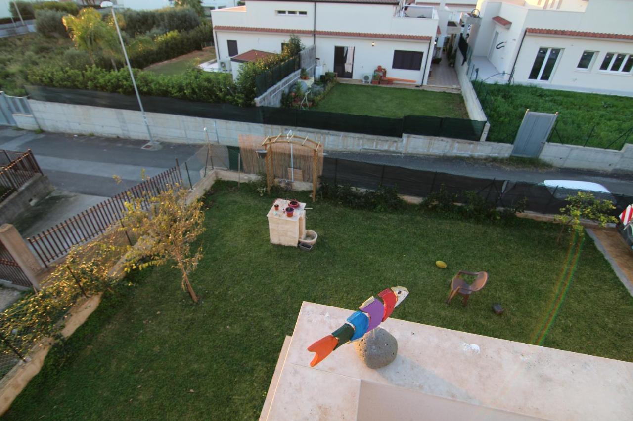 La Sirena Augusta Exterior foto