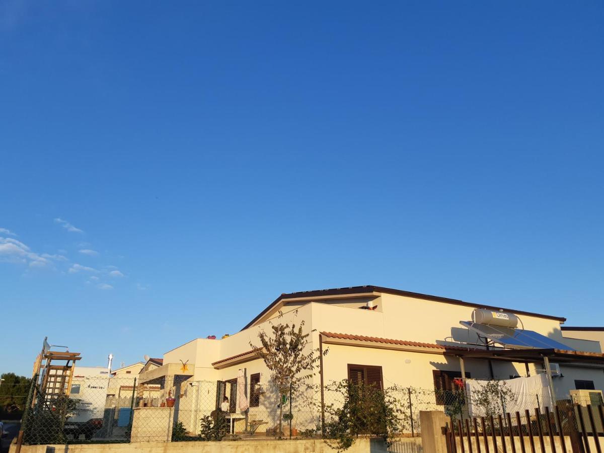 La Sirena Augusta Exterior foto